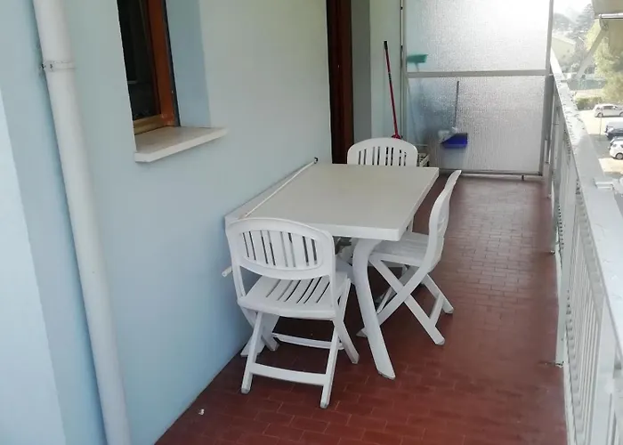 Poolside Serenity-beahost Apartment Bibione